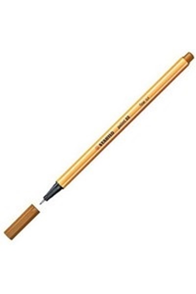 Stabilo 88 POİNT FİNELİNER KEÇE UÇLU KALEM 0.4mm 89 HAKİ