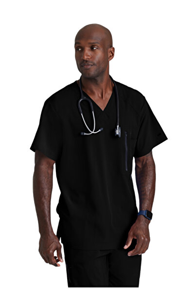 Barco Amplify Medical Apparel Doctor Scrubs Single Top Lycra