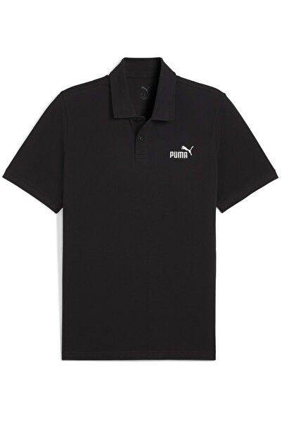 Puma Sportovní tričko Ess No. 1 Logo Pique Polo