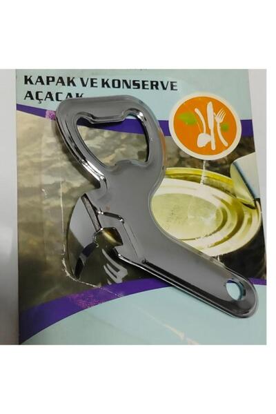 abnturk Çelik Açacak , Kapak ve Konserve Açacağı 10 Cm