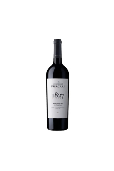 Purcari 1827 Rare Black Sgr 0.75 L
