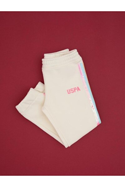 U.S. Polo Assn. Girl child g084sz0op-000-pu-8238 zusan knitted pants