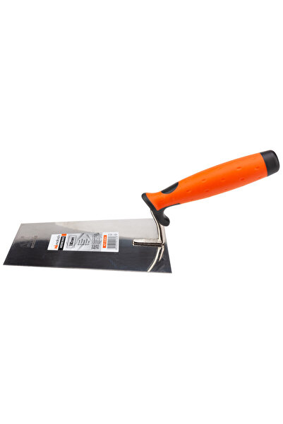 EvoTools Professional Mistrie din oțel inoxidabil, mâner TPR, 160 mm