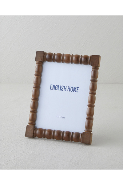 English Home Avin Çerçeve 13x18 cm Kahverengi