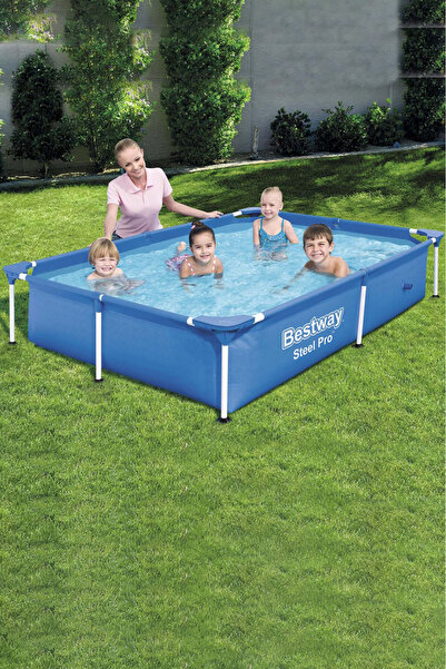 BESTWAY Prefabrik Havuz 221x150x43cm 56401