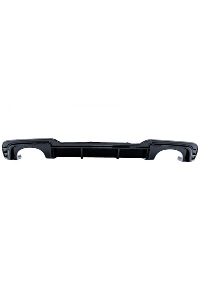 tuningset Difuzor Prelungire Bara Spate compatibil cu Audi A3 8V Facelift 201...
