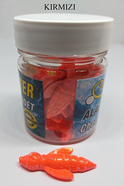 RENAT CARP Renatcarp Trout Master Peynir (cheese) Kokulu Özel Seri Yüzen Sili...