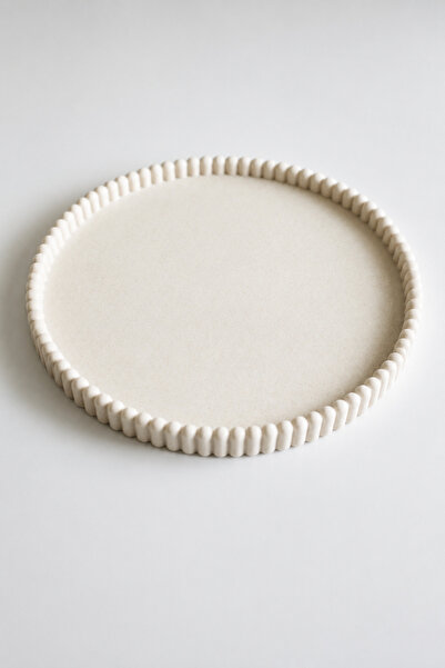 linahomee Polyresin Oval Sabunluk Standı-23 cm