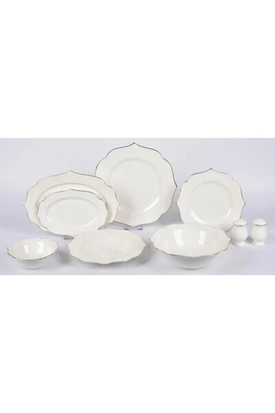 Vitale NEW BONE 30 PARÇA YEMEK TAKIMI MTFK.0120