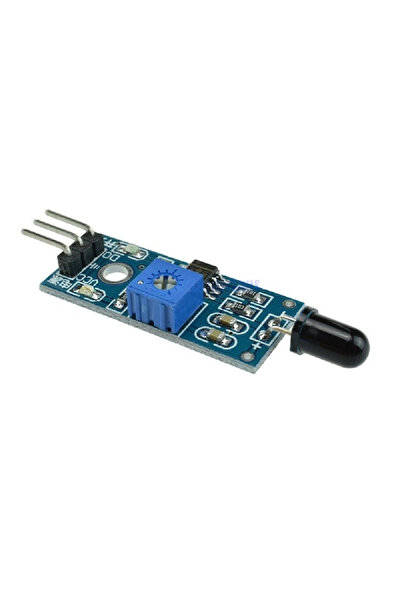 CNL Ateş - Alev Algılayıcı Sensör -flame Sensor - Arduino