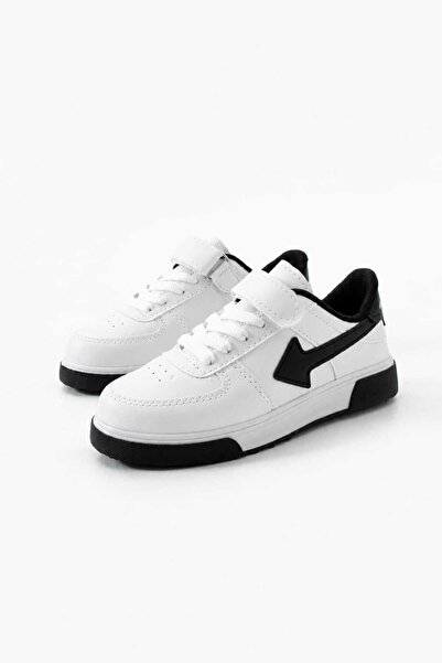 GAK RUN Unisex Cırtlı Rahat Günlük Sneaker Spor Ayakkabı