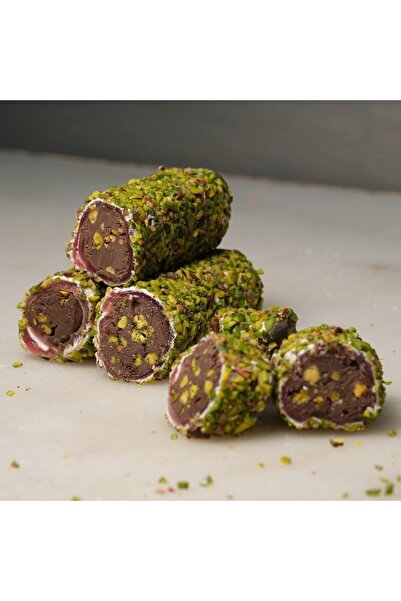 İÇİ BOL ANTEP FISTIKLI SARMA LOKUM ÇEŞİTLERİ 500 GR