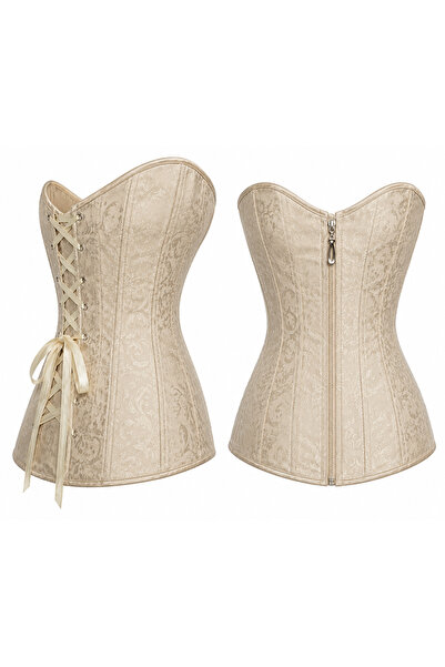 Generic Women's Waist Trainer Corset Slimming Strong Control Shapewear Instan...