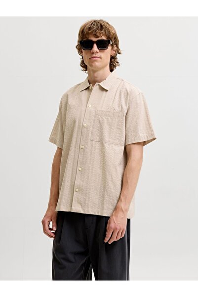Jack & Jones Hemd Relaxed Fit Hemd