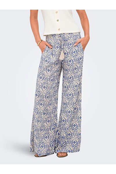 JDY Hose mit weitem Beinschnitt JDYBREE Weiter Beinschnitt Hose mit weitem Be...