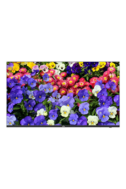 Uniview Monitor LED ultra-subțire, 4K UHD, 43'', 2xHDMI, 2xDP, Audio 2x10W - ...