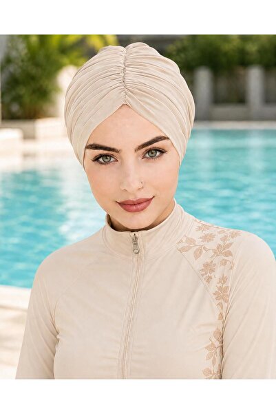 R&S modibone ملابس السباحة والهيزما العلوية المتوافقة مع Hijab ذات الظهر المر...