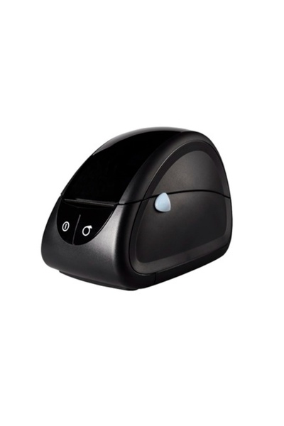 HPRT طابعة باركود Lpq58، نقل حراري مباشر، 203 نقطة في البوصة، منفذ USB/متسلسل...