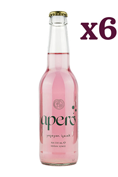 Apero PEMBE SU KEFİRİ 330 ml