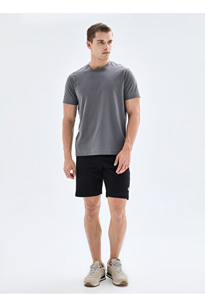 Blackspade Gri Erkek T-Shirt 40920