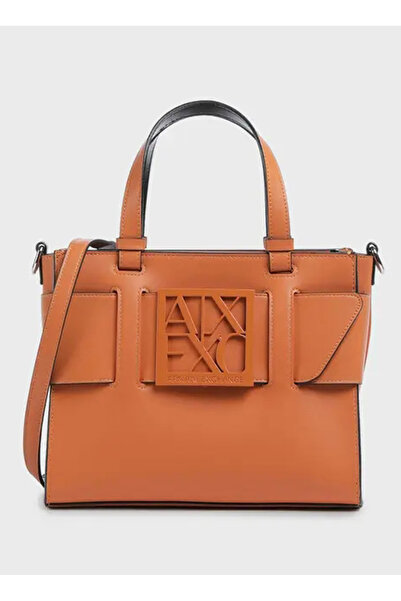 Armani Exchange Taba Kadın Omuz Çantası 942690