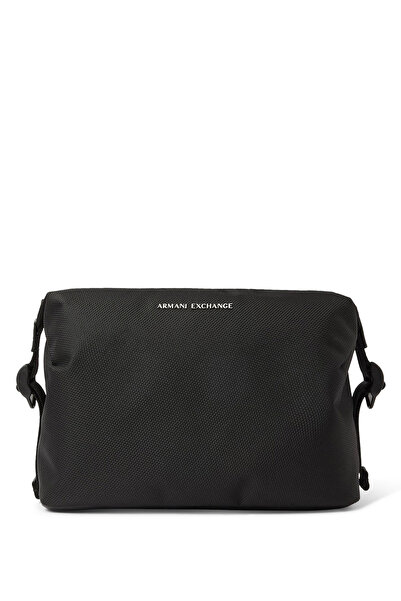 Armani Exchange Siyah Erkek Traş Çantası XM002652
