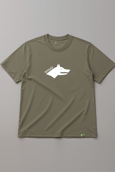 TURAN TACTICS Göktürk Designed Comfortable Fit Unisex T-Shirt