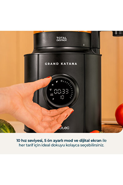 調理器具 JOYTEC MULTI SLICE & BLENDER SB-20N CECOTEC Kişisel Blender – Fırsatlar Trendyol'da! 🧡