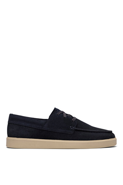 CLARKS Casual Ayakkabı, 42, Lacivert