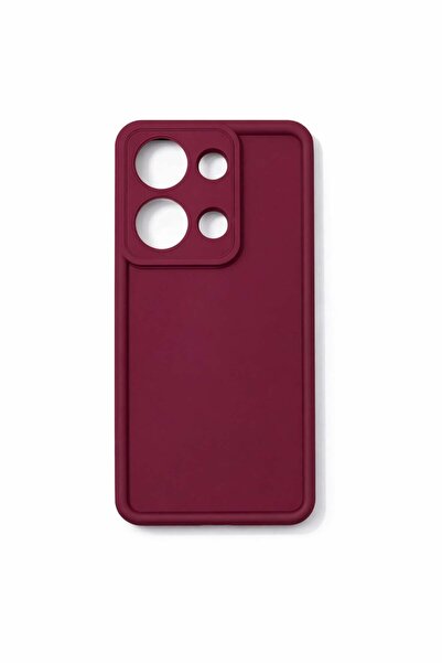 Vissona mi Redmi Note 13 PRO VE Poco M6 Pro Uyumlu Kamera Çıkıntılı Mat Silik...