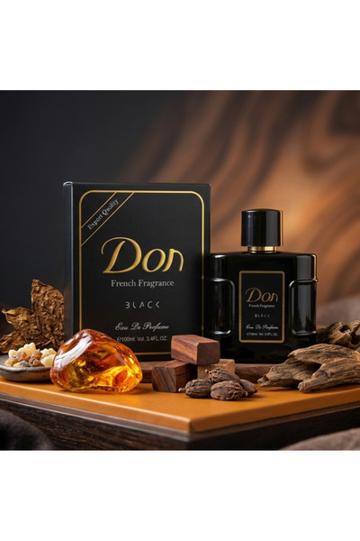 NAYRA عطر دون فرينش الأسود 100 مل