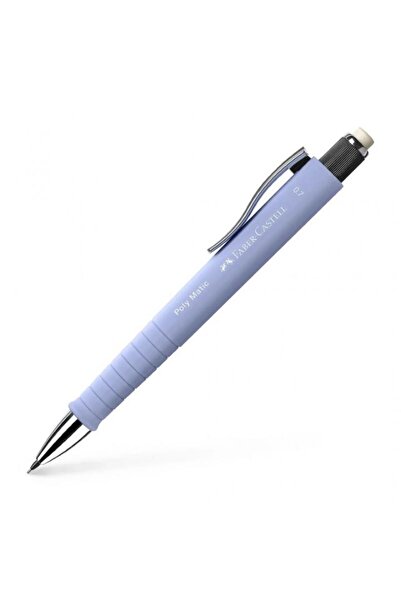 Faber Castell Creion mecanic Poly Matic Lila Iris de 0,7 mm
