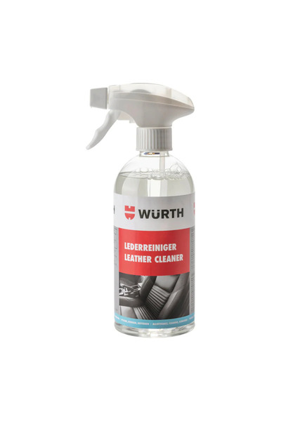 Würth Deri Temizleyici Bakım Sprey Solventli 500ml