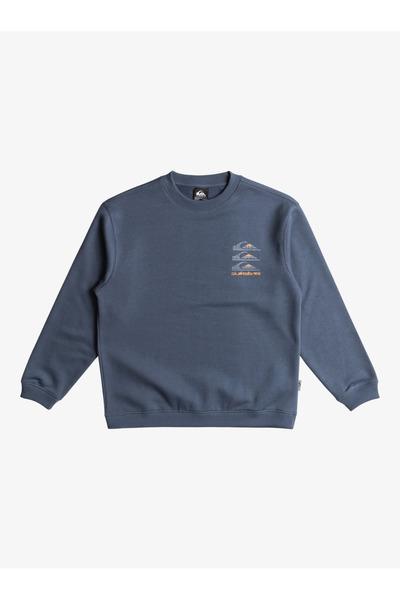 Quiksilver سترة رياضية للأولاد من طراز EQBFT03908-18314