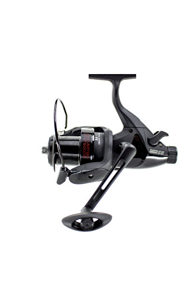Kudos Orion 6500 Baitrunner Fishing Line Machine (Graphite Spare Head)