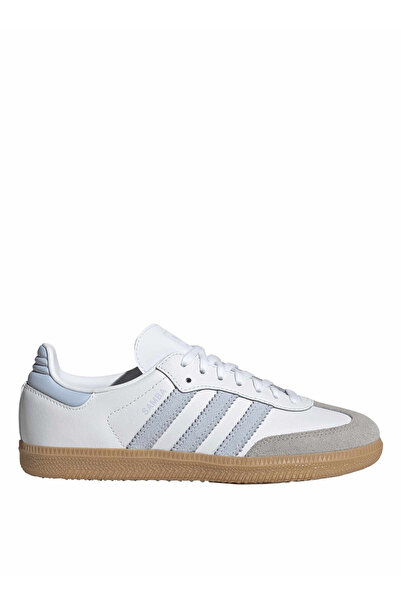 adidas Beyaz Erkek Çocuk Yürüyüş Ayakkabısı JQ2019 SAMBA OG J
