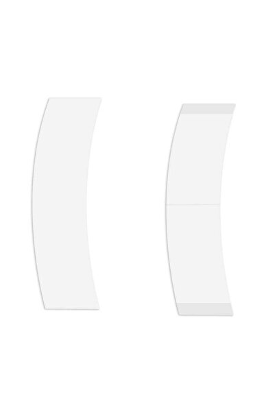 Genel Markalar Ultra Hold Muadili Protez Saç Bandı Oval "C'' - 2.0cm x 7,5cm) 36 Adet