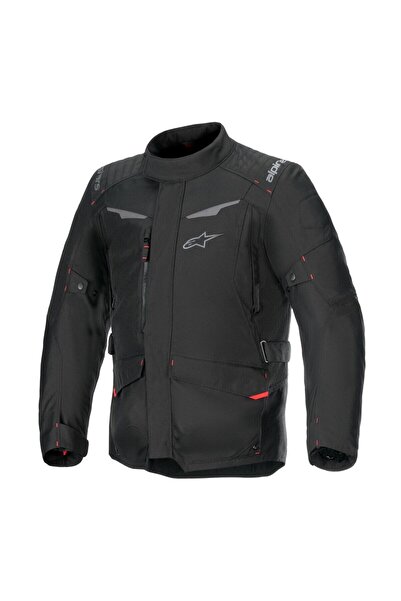 Alpinestars ST-1 WP Korumalı Motosiklet Montu Siyah