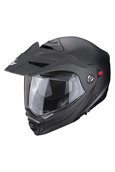 Scorpion ADX-2 Adv Motosiklet Kaskı Mat Siyah