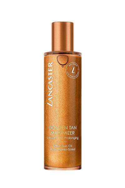 Lancaster Golden Tan Maximizer After Sun Oil 150 ml