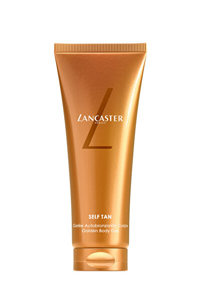 Lancaster Self Tan Body Gel 125 ML