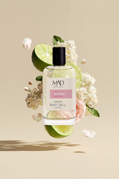 Mad Parfüm Mad G112 Selective 100 ml Kadın Parfüm