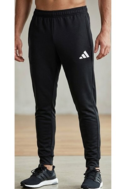 adidas Erkek Günlük Kullanım Pantolon Spor Eşofman Altı