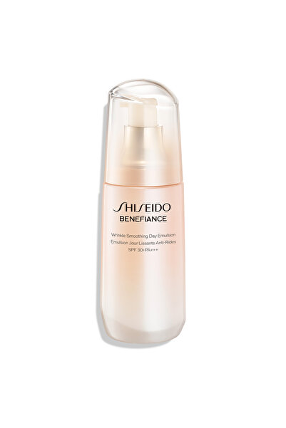 Shiseido Benefiance Wrinkle Smoothing Day Emulsion SPF 30 75ml