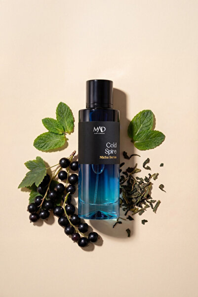 Mad Parfüm Mad Cold Spire 100 ml Unisex Parfüm | Fresh - Citrus - Modern