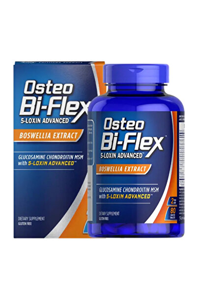 Osteo Bi-Flex Advanced Triple Strength 80 Tablet
