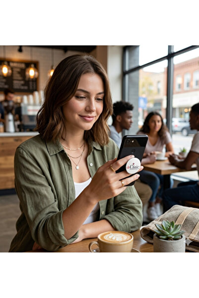 Dr. Clinic POP SOCKET TELEFON TUTUCU