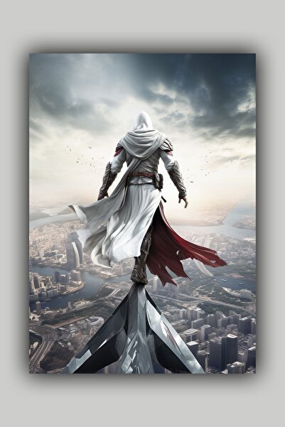 Luna Marissa Αφίσα τοίχου χωρίς πλαίσιο της Assasin's Creed