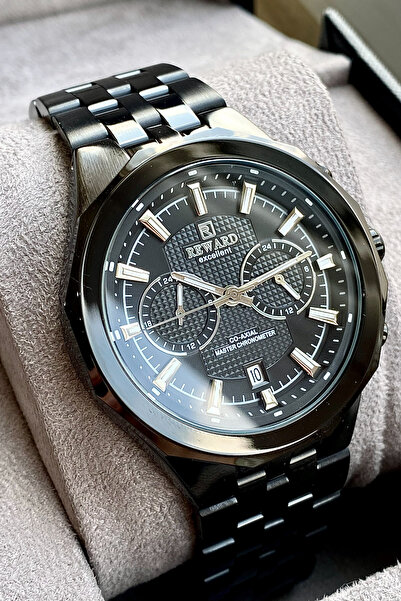 Reward Rd813250M Men's Wristwatch with Steel Strap