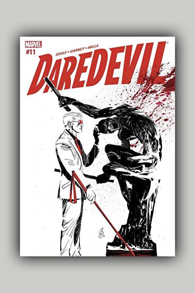 Luna Marissa Αφίσα της τηλεοπτικής σειράς Daredevil - Αφίσα τοίχου χωρίς πλαίσιο